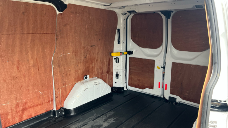 Ford Transit Custom 300 L1 Diesel Fwd 2.0 EcoBlue 130ps Low Roof Limited Van